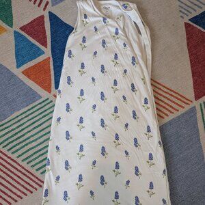 Kyte Baby Sleep Sack Medium Bluebonnet 1.0 TOG